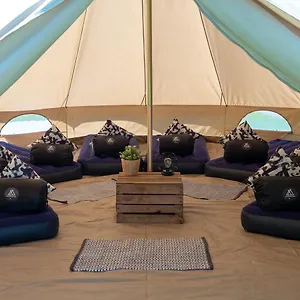 Festanation Oktoberfest Camp #2 Luxury tent